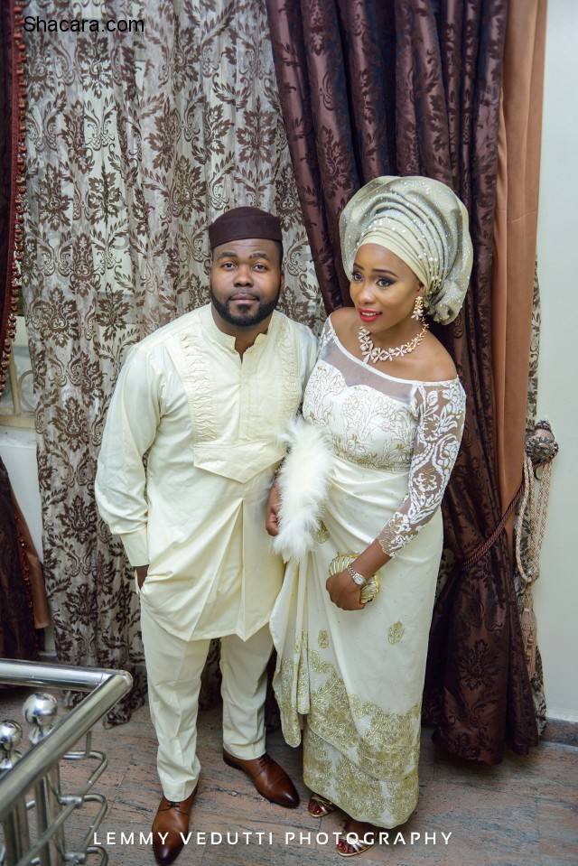 Edo Meets Ogoja  The Traditional Wedding Of Jane & Solomon