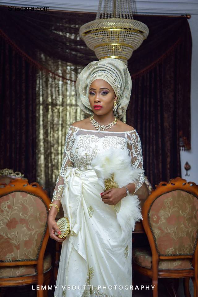Edo Meets Ogoja  The Traditional Wedding Of Jane & Solomon