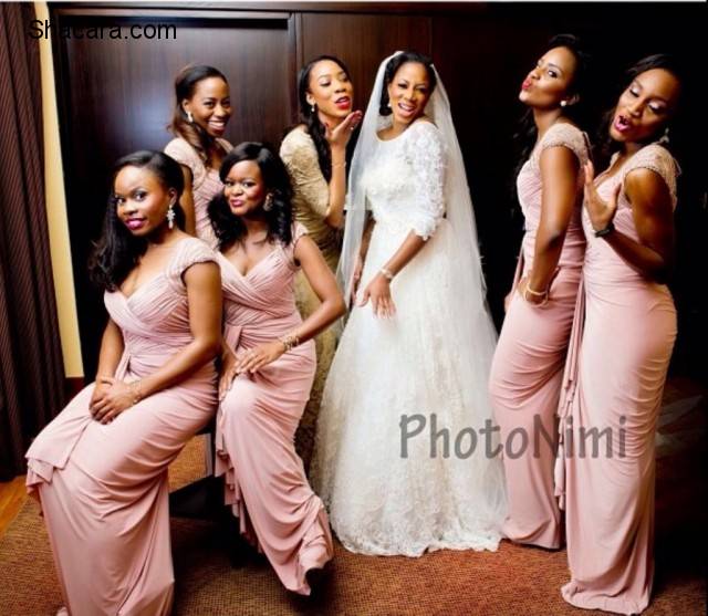 Sugar Inspired Paint Your Wedding Blush & Ivory