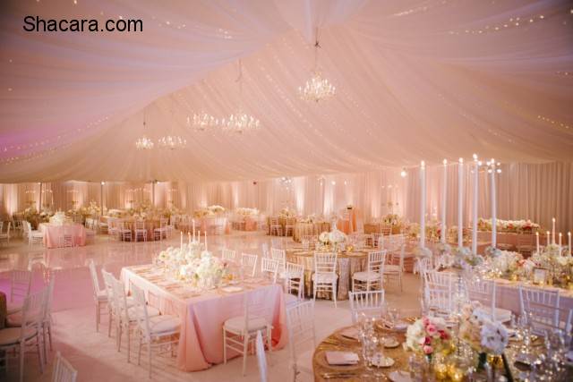Sugar Inspired Paint Your Wedding Blush & Ivory