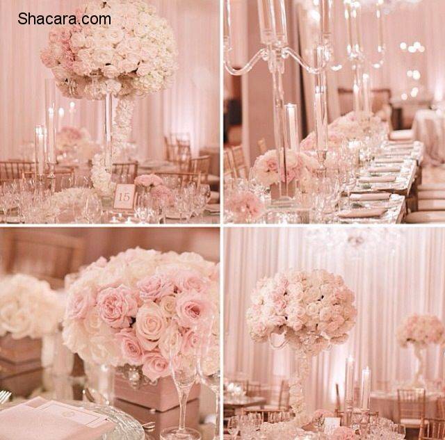 Sugar Inspired Paint Your Wedding Blush & Ivory