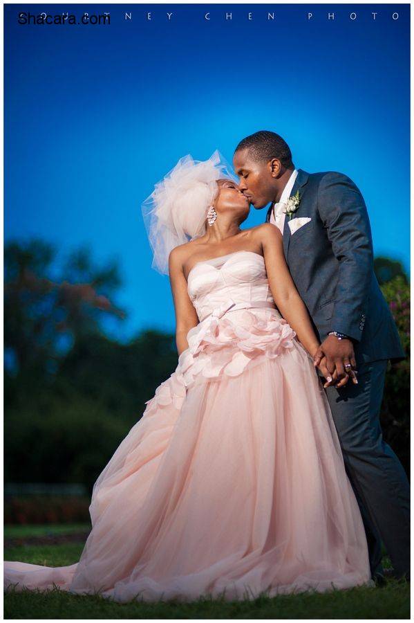 Sugar Inspired Paint Your Wedding Blush & Ivory