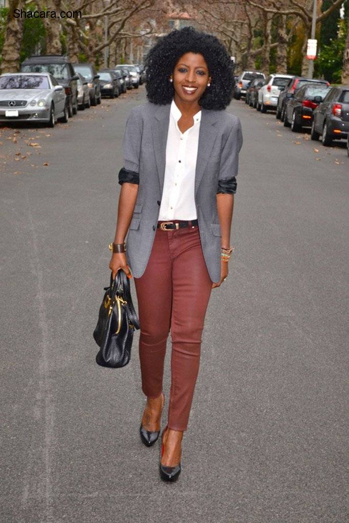 8 BLAZER STYLES FOR EVERY OCCASION