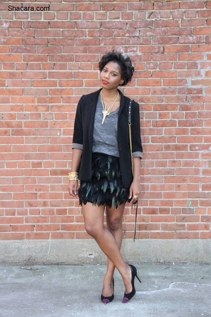 8 BLAZER STYLES FOR EVERY OCCASION