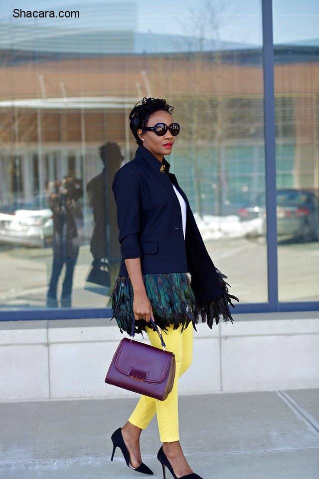 8 BLAZER STYLES FOR EVERY OCCASION