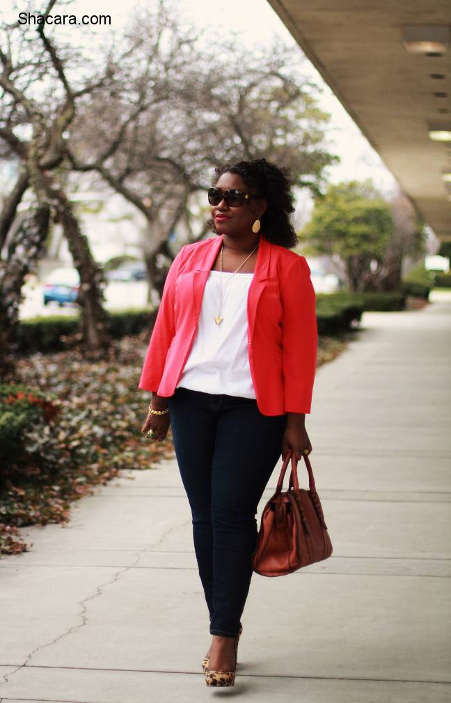 8 BLAZER STYLES FOR EVERY OCCASION