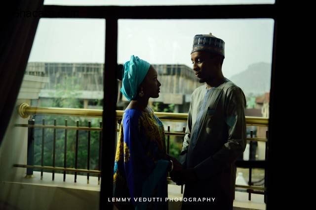 Arewa Love: Halima & Farouk Pre Wedding Photos