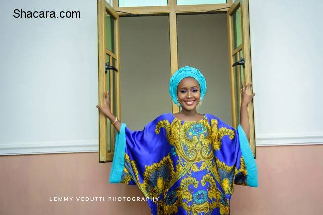 Arewa Love: Halima & Farouk Pre Wedding Photos