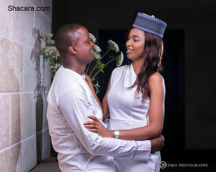 NNEOMA AND OBINNAFASCINATING ENGAGEMENT SHOOT