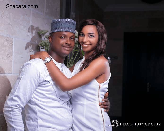NNEOMA AND OBINNAFASCINATING ENGAGEMENT SHOOT