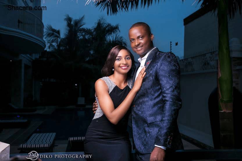 NNEOMA AND OBINNAFASCINATING ENGAGEMENT SHOOT