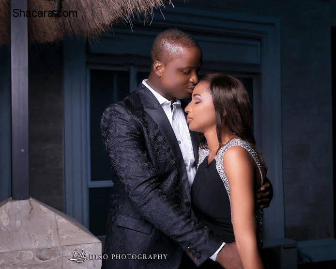NNEOMA AND OBINNAFASCINATING ENGAGEMENT SHOOT