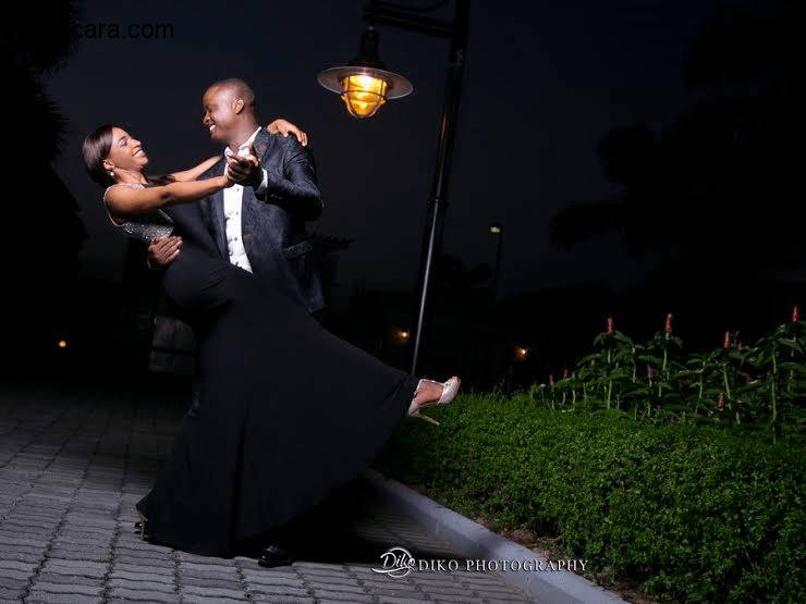 NNEOMA AND OBINNAFASCINATING ENGAGEMENT SHOOT