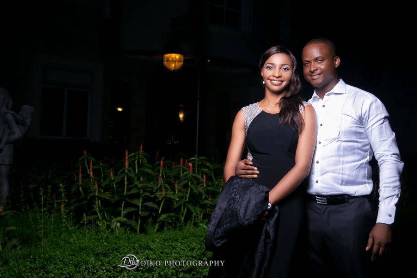 NNEOMA AND OBINNAFASCINATING ENGAGEMENT SHOOT