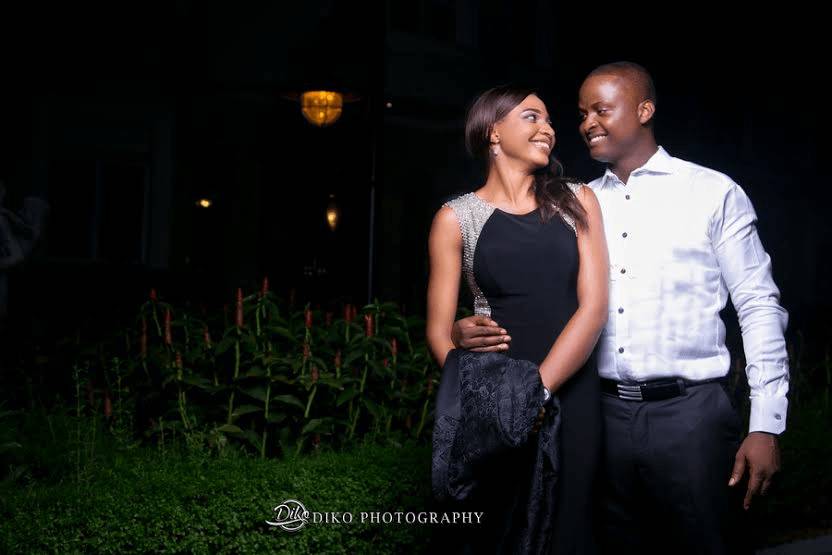NNEOMA AND OBINNAFASCINATING ENGAGEMENT SHOOT