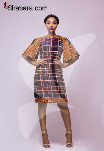 Fab Prints & Flattering Stuctures! Afromod Presents The En Avant Collection