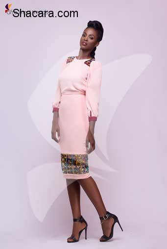 Fab Prints & Flattering Stuctures! Afromod Presents The En Avant Collection
