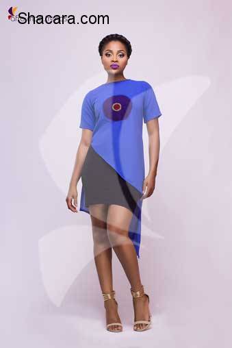 Fab Prints & Flattering Stuctures! Afromod Presents The En Avant Collection