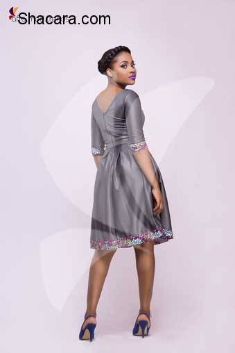 Fab Prints & Flattering Stuctures! Afromod Presents The En Avant Collection