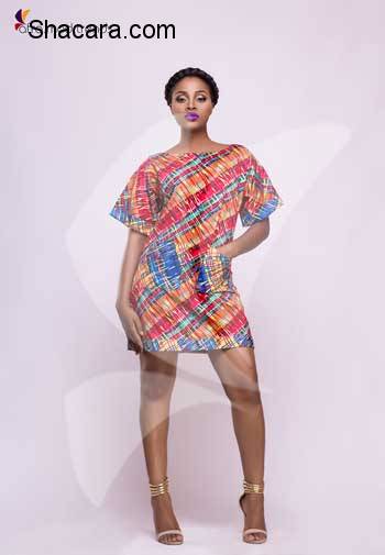 Fab Prints & Flattering Stuctures! Afromod Presents The En Avant Collection