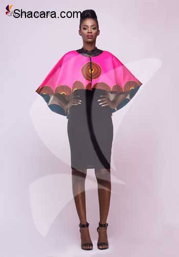 Fab Prints & Flattering Stuctures! Afromod Presents The En Avant Collection