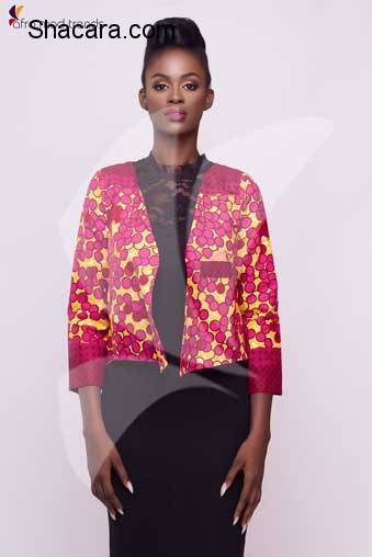Fab Prints & Flattering Stuctures! Afromod Presents The En Avant Collection