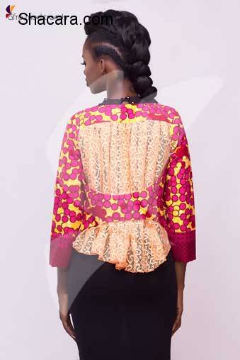 Fab Prints & Flattering Stuctures! Afromod Presents The En Avant Collection
