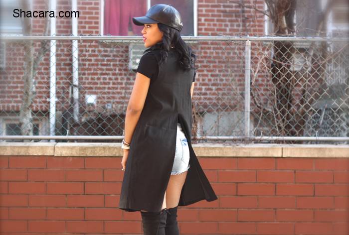 Street Style Look of the Day: Sheyla Sanchez!!!