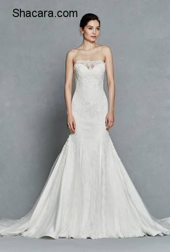 Kelly Faetanini’s Spring 2017 Collection Is An Ode To The Victorian Era