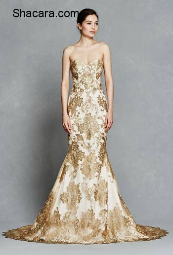 Kelly Faetanini’s Spring 2017 Collection Is An Ode To The Victorian Era