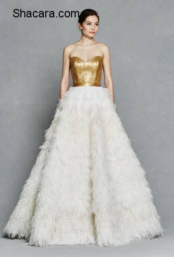 Kelly Faetanini’s Spring 2017 Collection Is An Ode To The Victorian Era