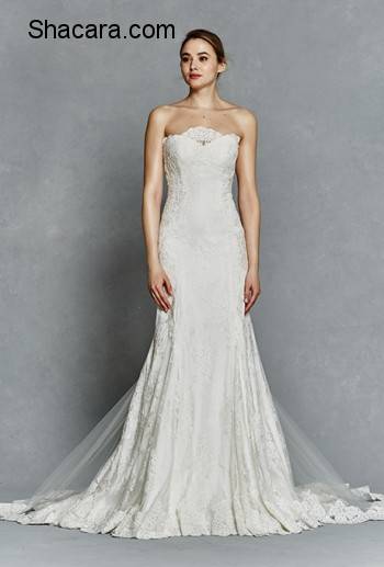 Kelly Faetanini’s Spring 2017 Collection Is An Ode To The Victorian Era