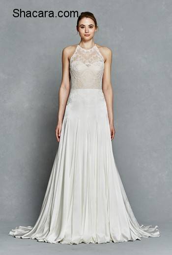 Kelly Faetanini’s Spring 2017 Collection Is An Ode To The Victorian Era