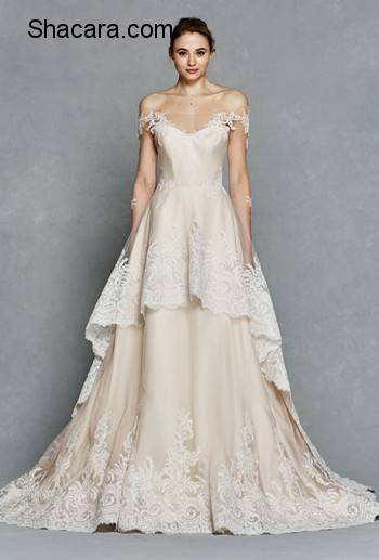 Kelly Faetanini’s Spring 2017 Collection Is An Ode To The Victorian Era
