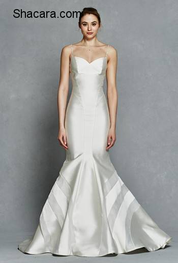 Kelly Faetanini’s Spring 2017 Collection Is An Ode To The Victorian Era