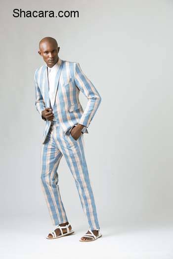Menswear Label, Sammies Couture Presents Its 2016 Collection “Cravings”