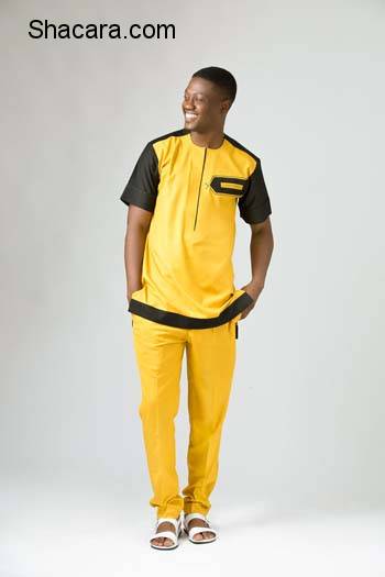 Menswear Label, Sammies Couture Presents Its 2016 Collection “Cravings”