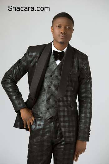 Menswear Label, Sammies Couture Presents Its 2016 Collection “Cravings”