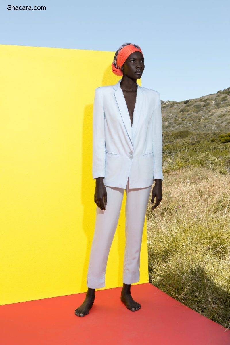 Inspired By Strong Family Women, SA’s Rhumaa Presents Their SS16 Look Book Supreme Woman