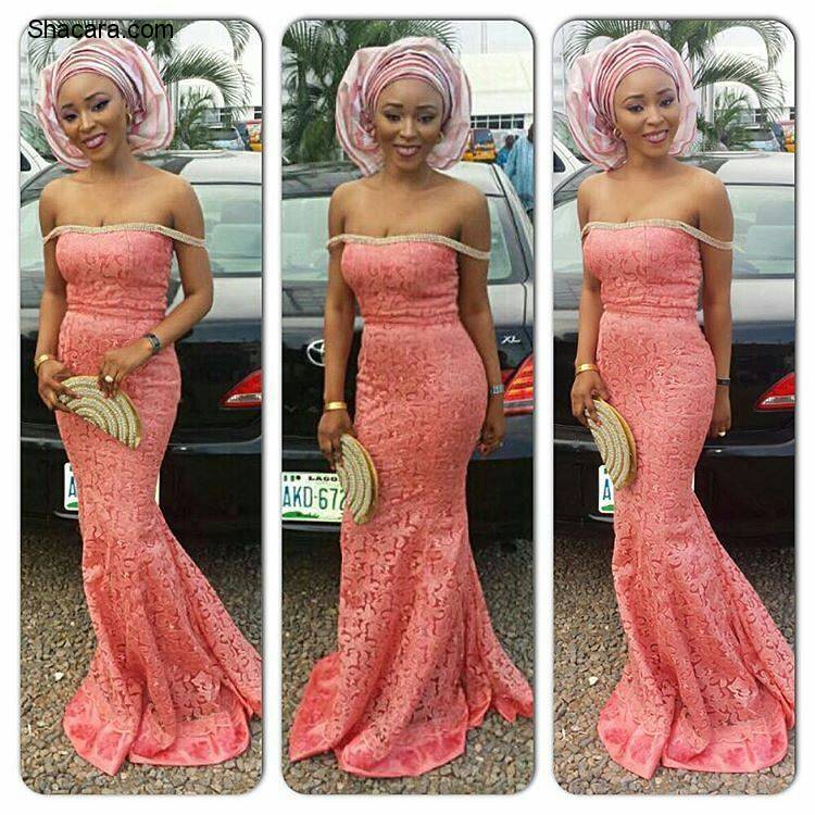 COLLECTION OF BEAUTIFUL ASO EBI FASHION STYLE FROM OUR FANS