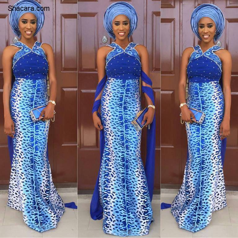 COLLECTION OF BEAUTIFUL ASO EBI FASHION STYLE FROM OUR FANS