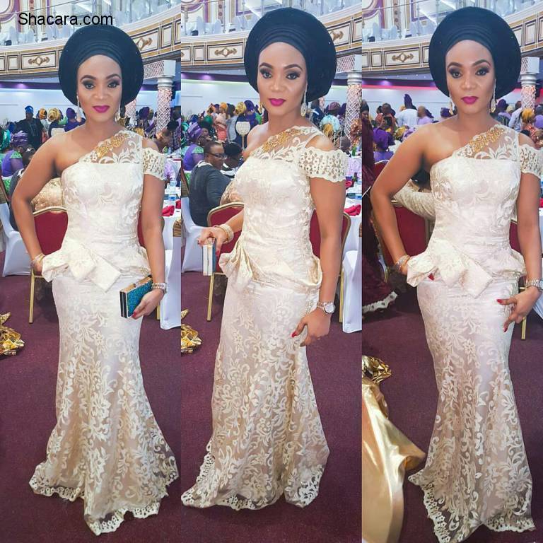 COLLECTION OF BEAUTIFUL ASO EBI FASHION STYLE FROM OUR FANS