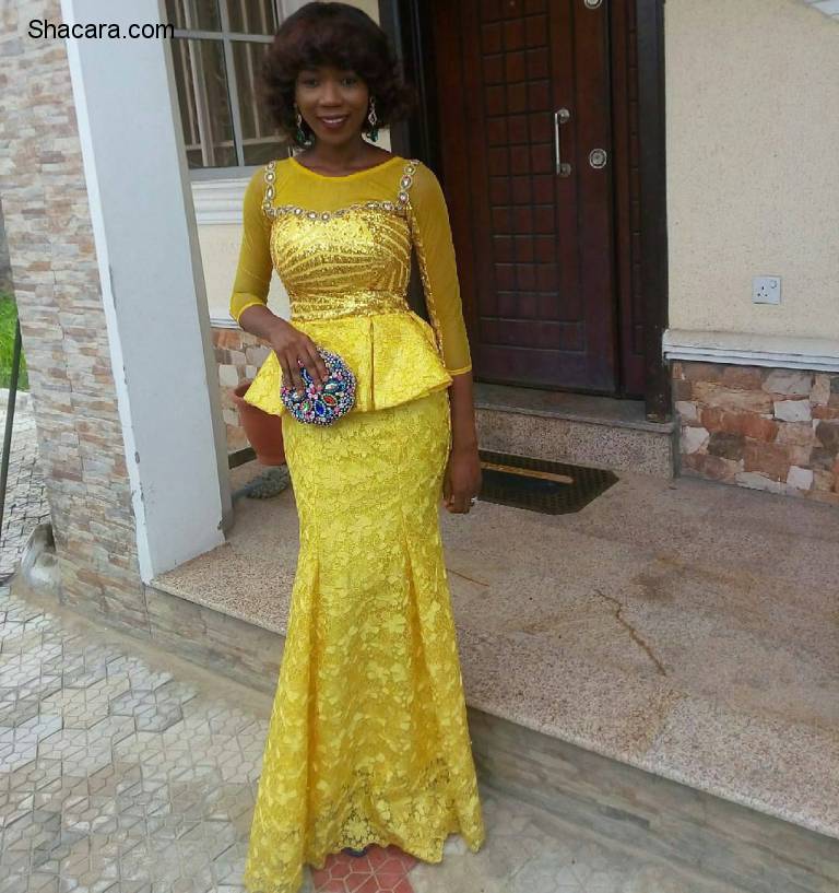 COLLECTION OF BEAUTIFUL ASO EBI FASHION STYLE FROM OUR FANS