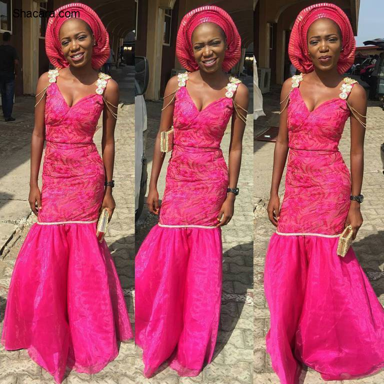 COLLECTION OF BEAUTIFUL ASO EBI FASHION STYLE FROM OUR FANS