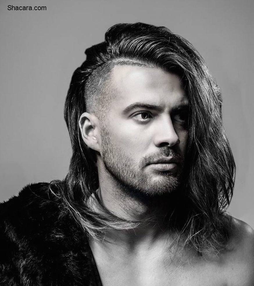 20 Long Hairstyles For Men