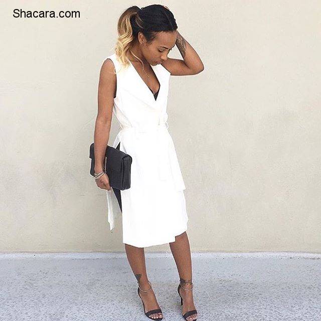 FRIDAY NIGHT STYLE: THE SIMPLE LIFE