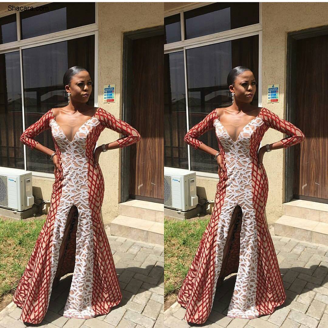 WAY TO GO IN FASHIONABLE ASO EBI STYLES THIS WEEKEND