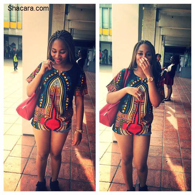 DANSHIKI FASHION TRENDS THAT ARE MAKING LAGOS COLOURFUL