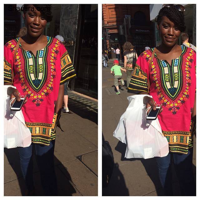 DANSHIKI FASHION TRENDS THAT ARE MAKING LAGOS COLOURFUL