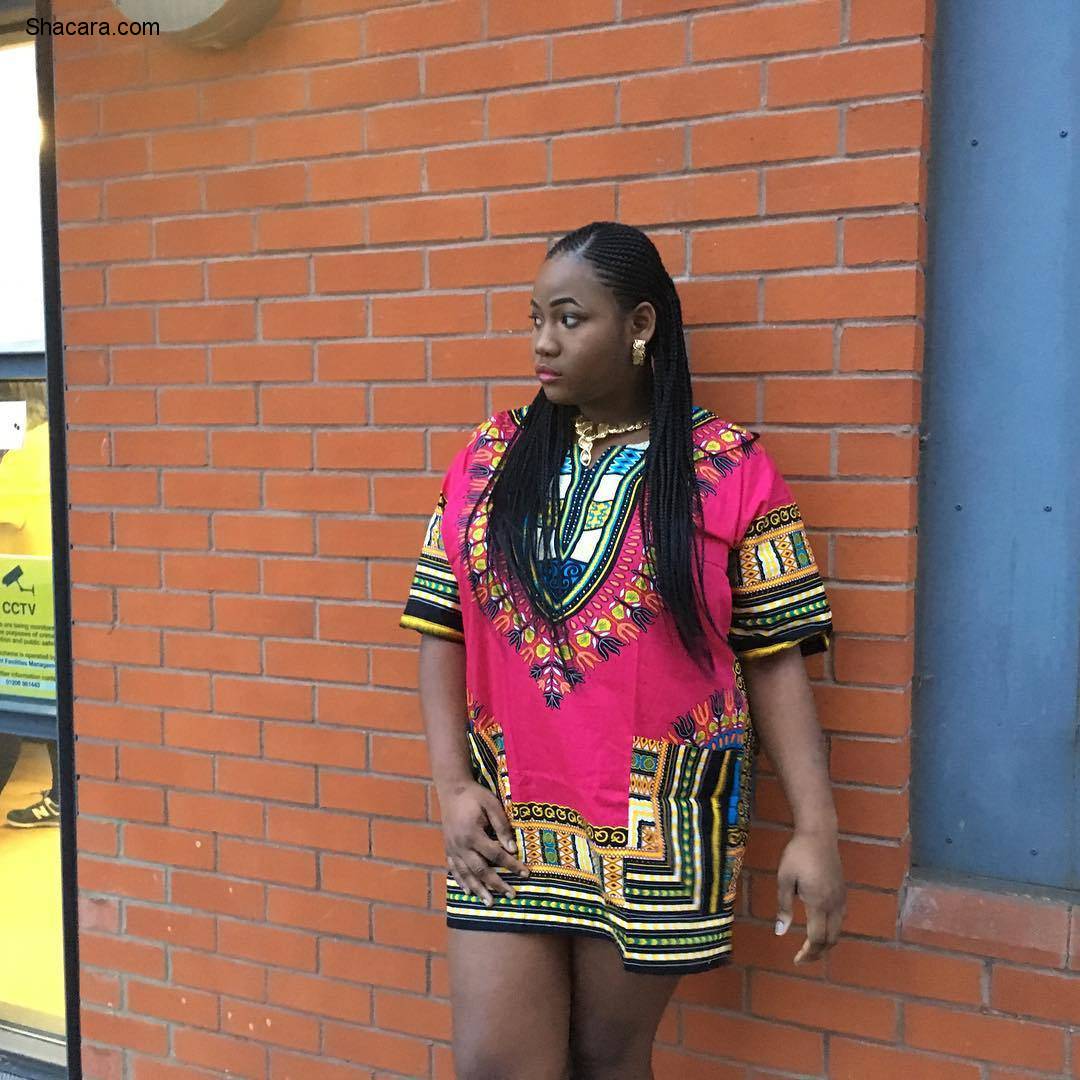 DANSHIKI FASHION TRENDS THAT ARE MAKING LAGOS COLOURFUL